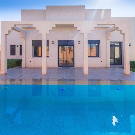 Villa Golf Marrakech Marakeş Dış mekan fotoğraf