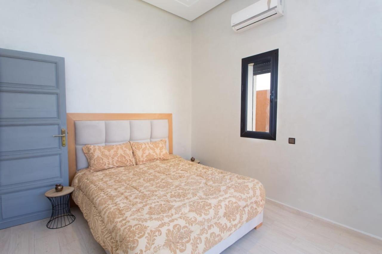 Villa Golf Marrakech Marakeş Dış mekan fotoğraf