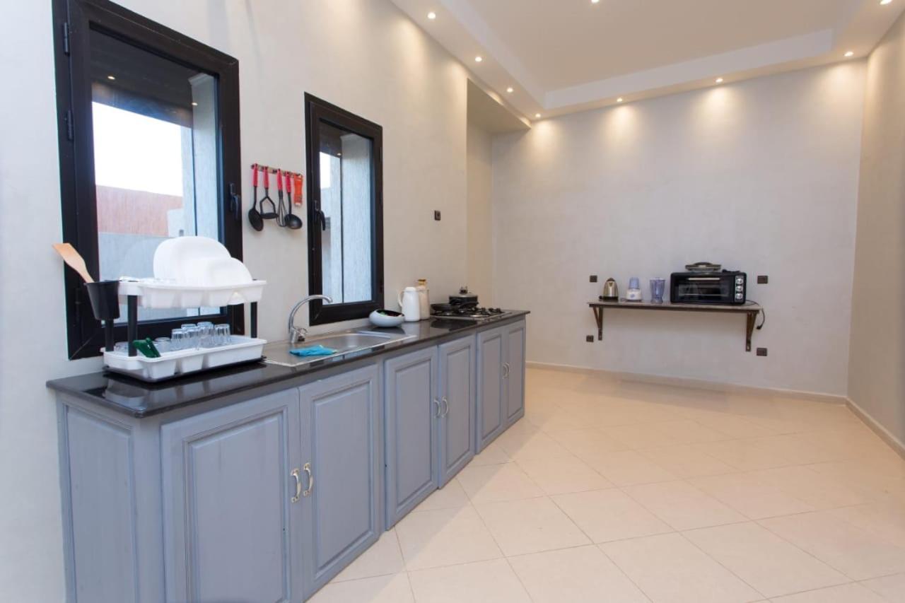Villa Golf Marrakech Marakeş Dış mekan fotoğraf
