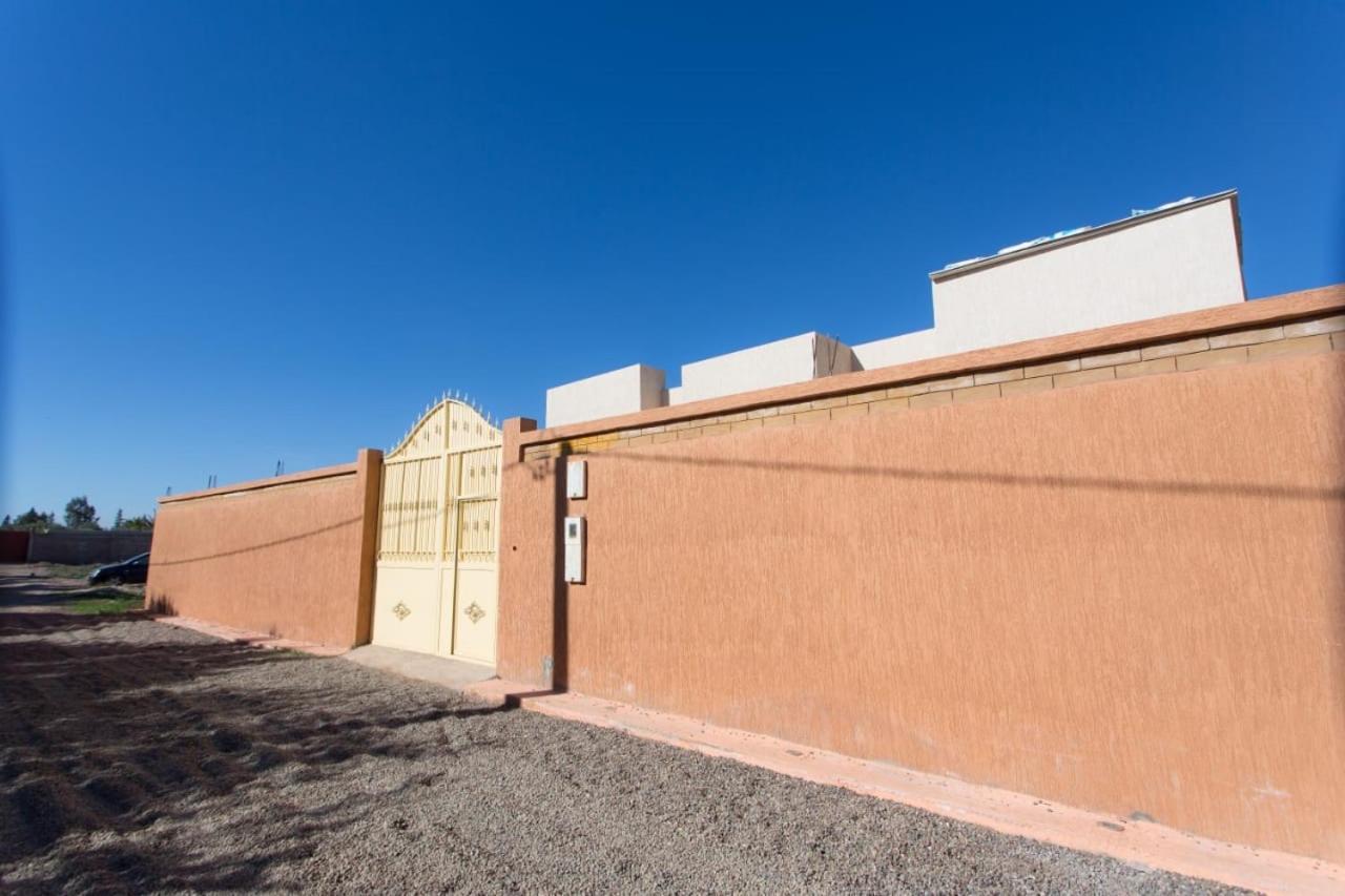 Villa Golf Marrakech Marakeş Dış mekan fotoğraf