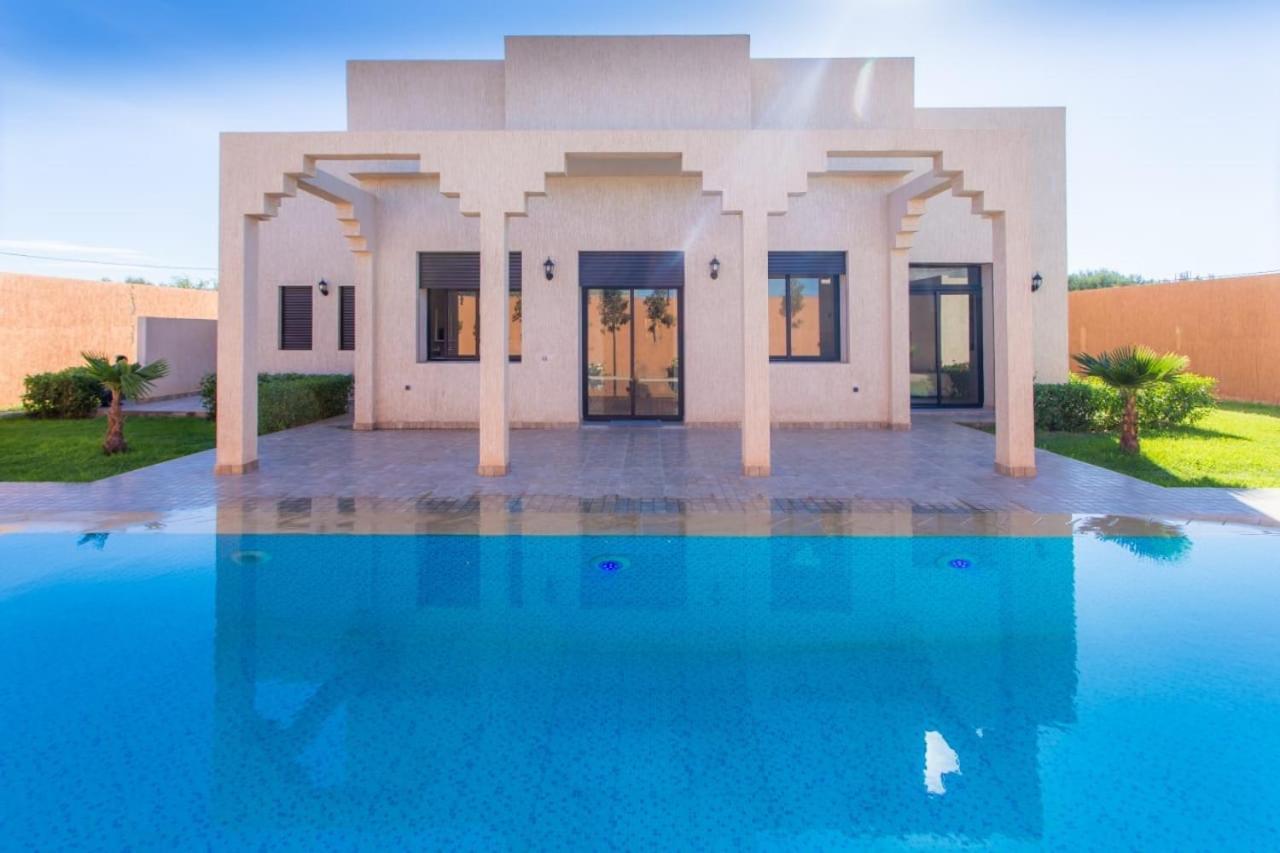 Villa Golf Marrakech Marakeş Dış mekan fotoğraf