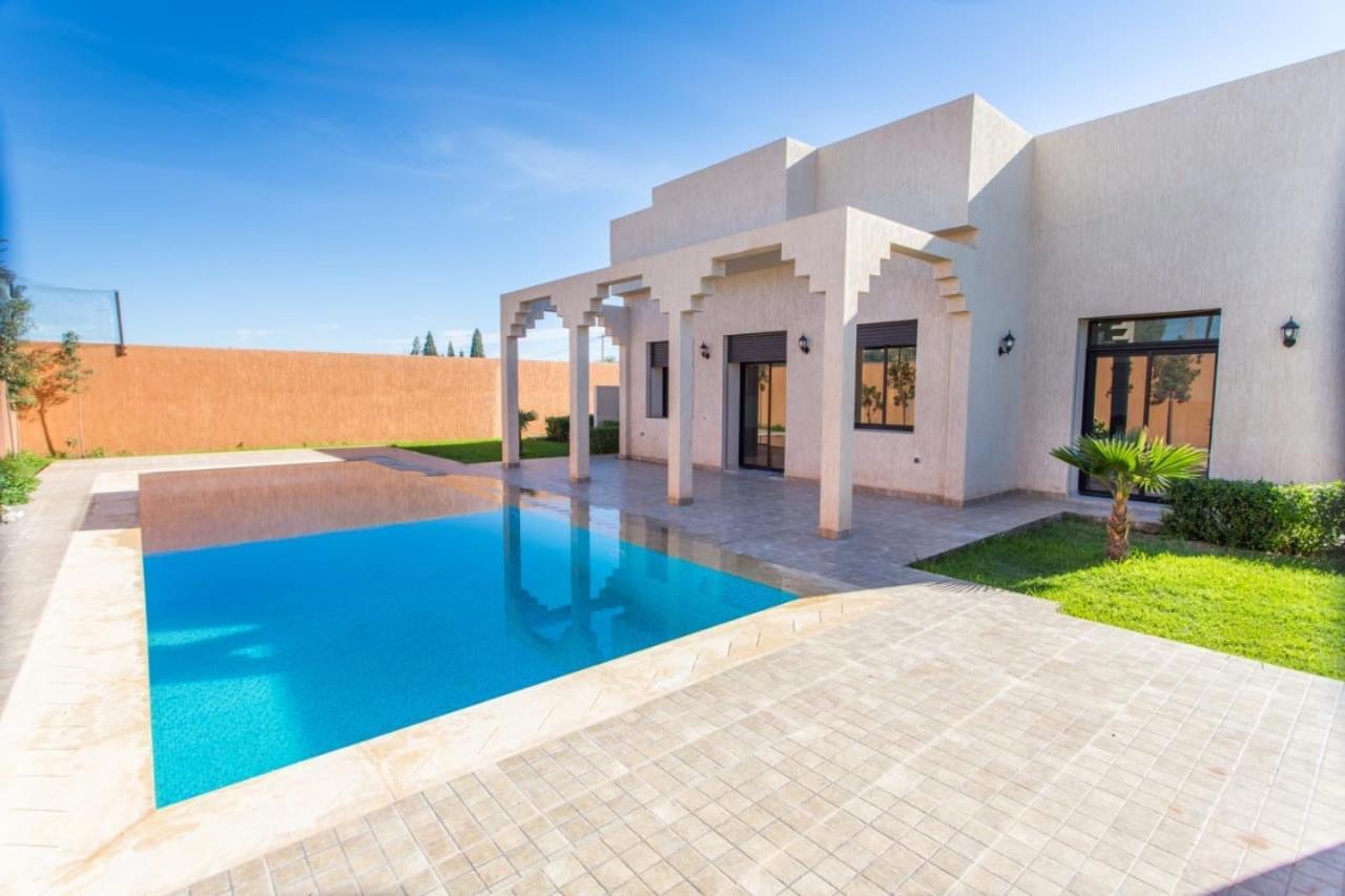 Villa Golf Marrakech Marakeş Dış mekan fotoğraf