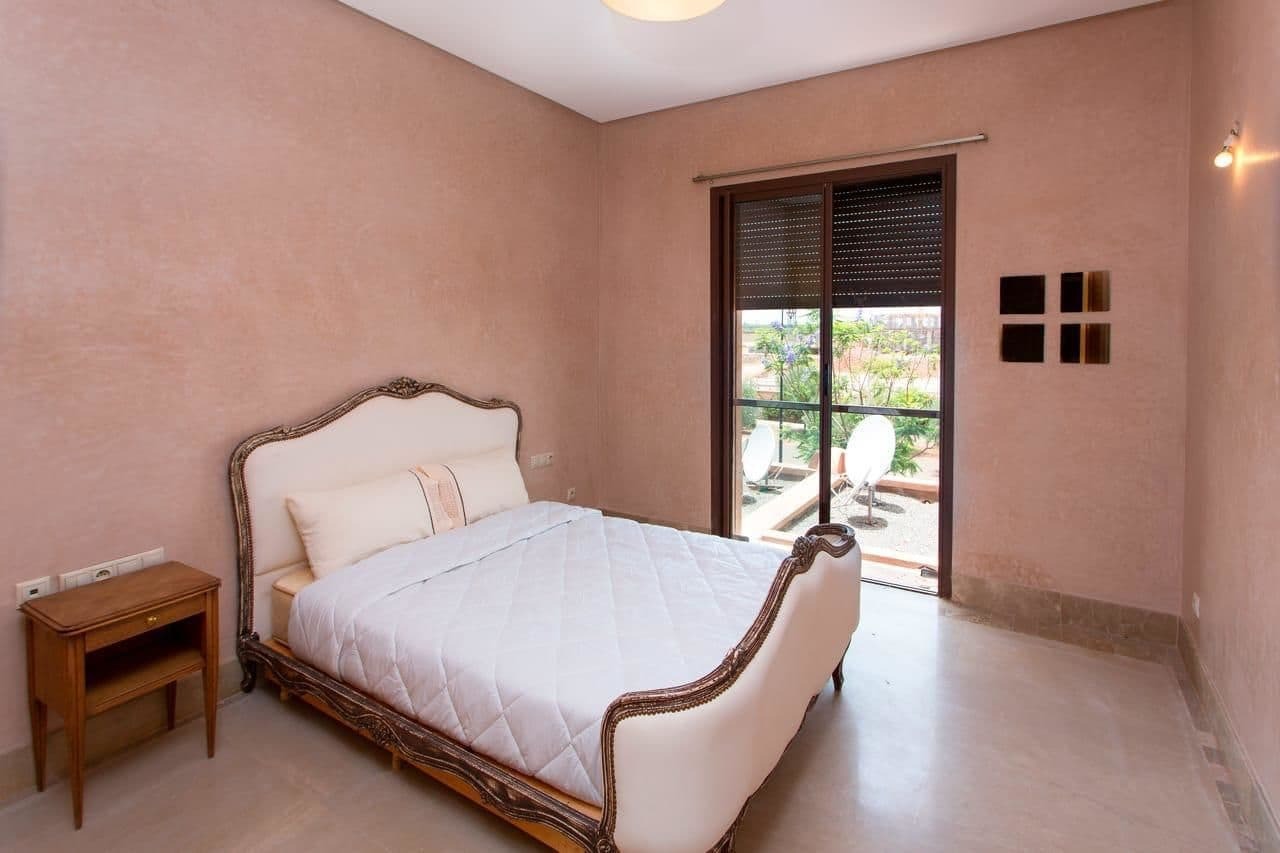Villa Golf Marrakech Marakeş Dış mekan fotoğraf